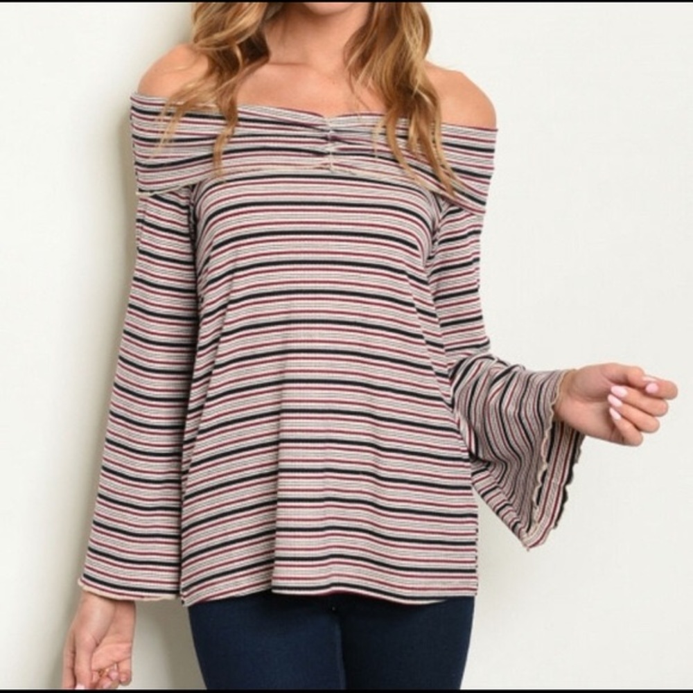 Sexy, Off-The-Shoulder Top, NWT